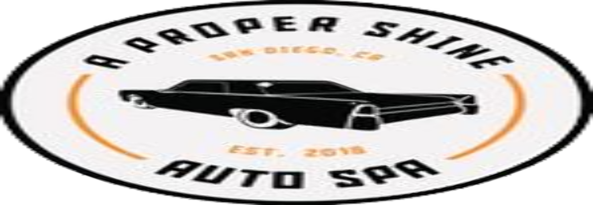 A Proper Shine Auto Spa?