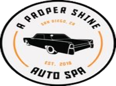 A Proper Shine Auto Spa?