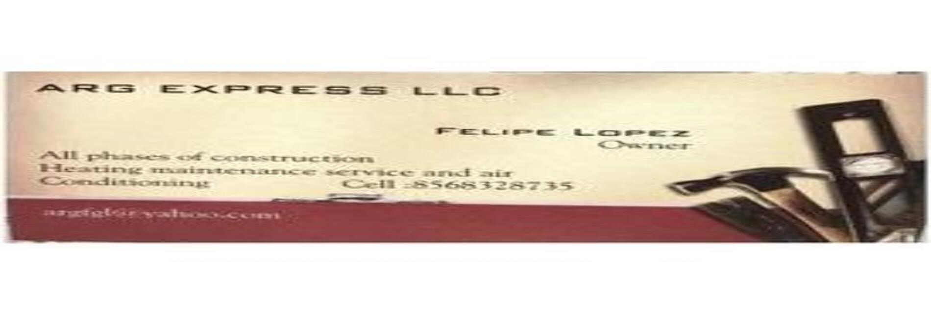 A R G Express,LLC