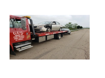 A & R Towing