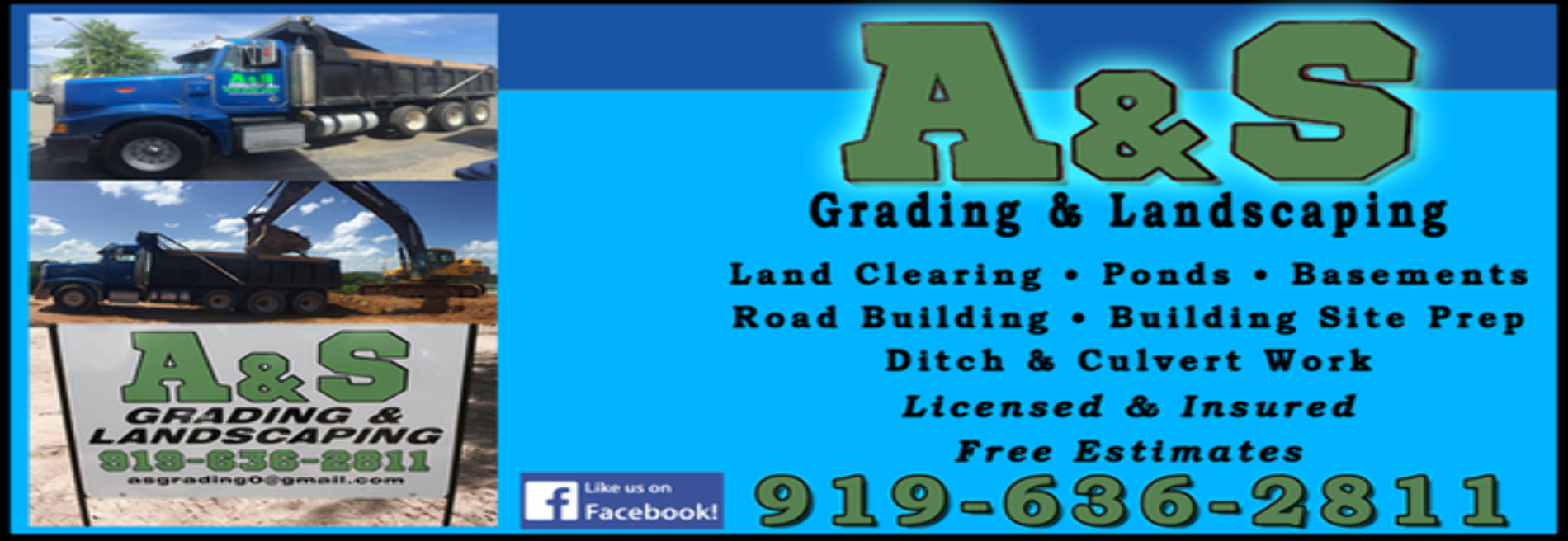 A&S Grading