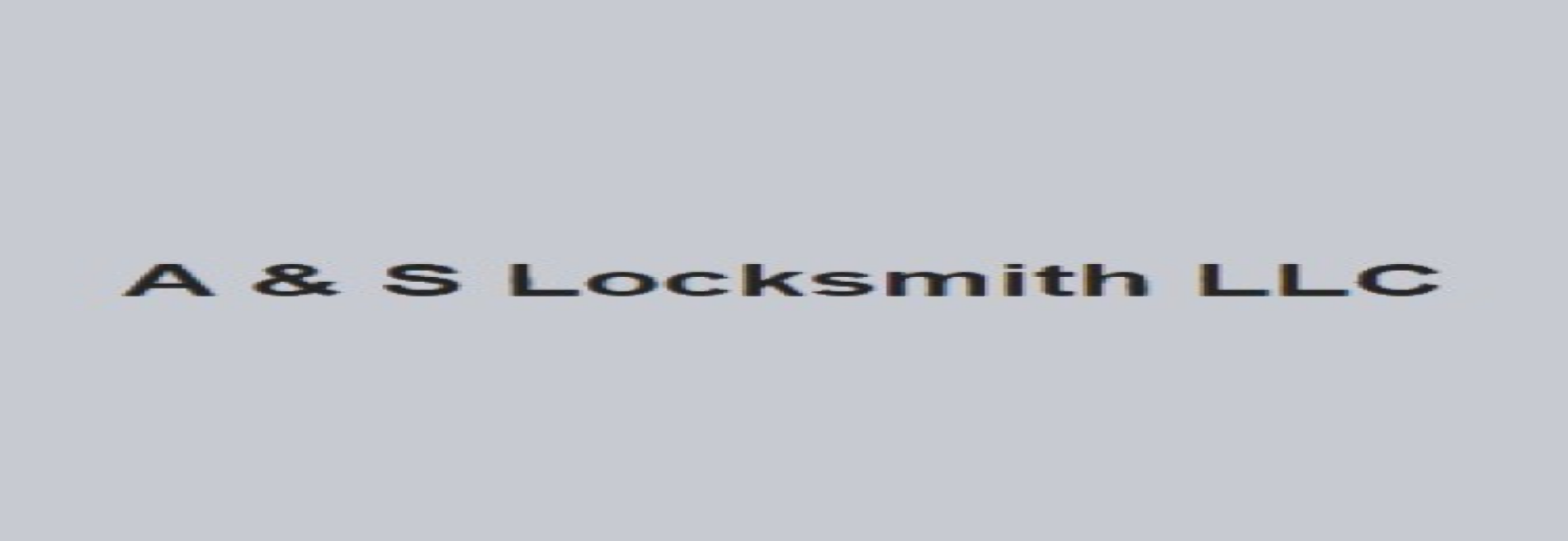 A & S Locksmith