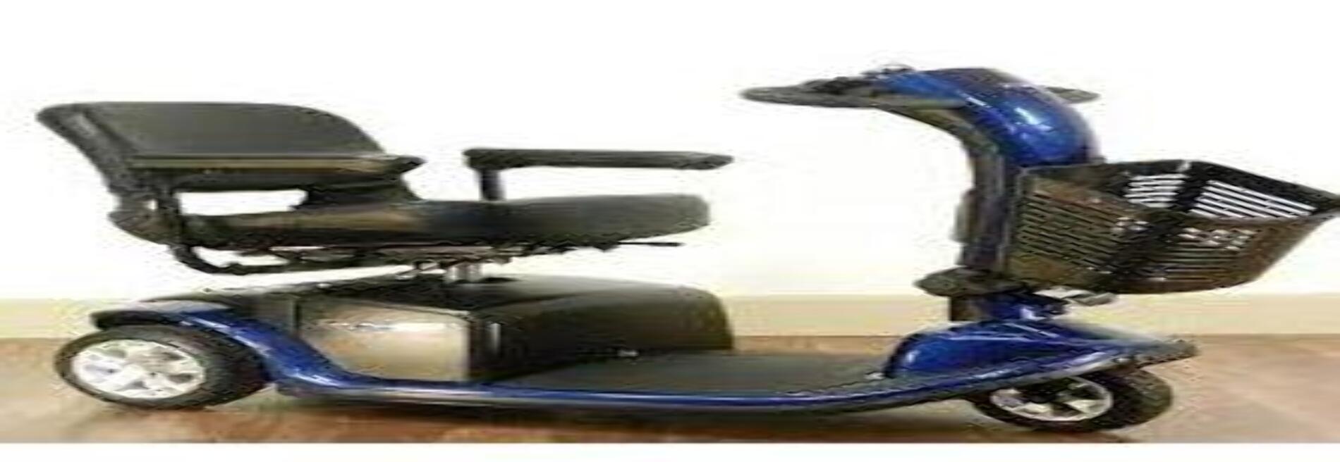 A Scooter 4 U Inc.