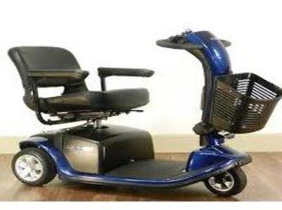 A Scooter 4 U Inc.