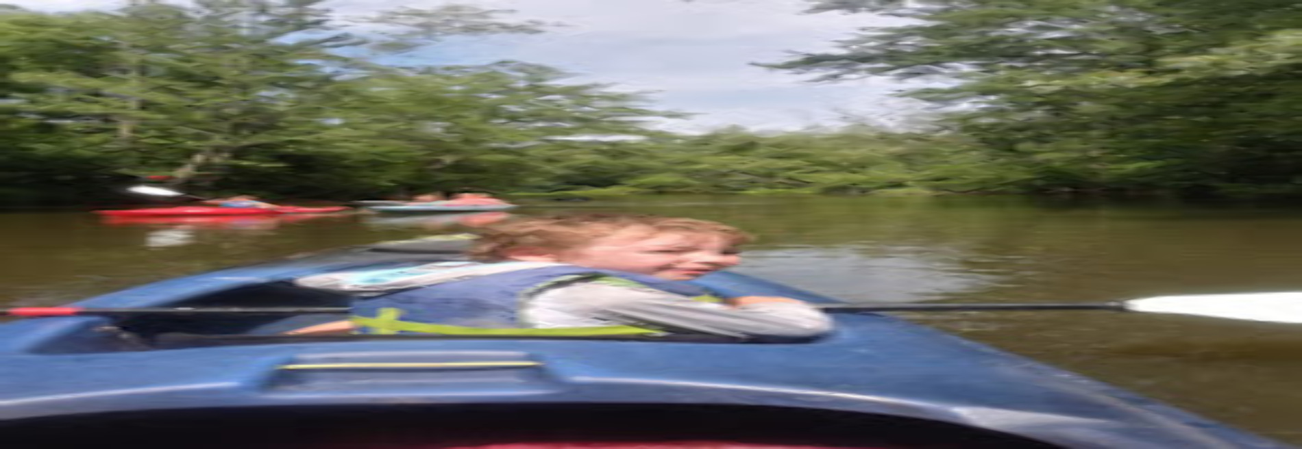 A Short Adventure Kayaking Rentals