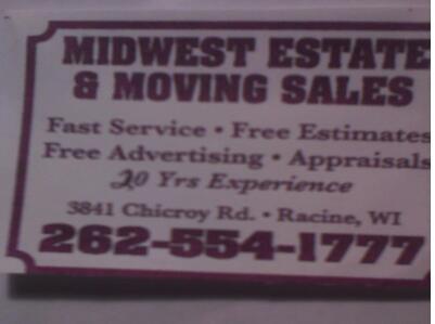 A to Z Estate and Moving Sales