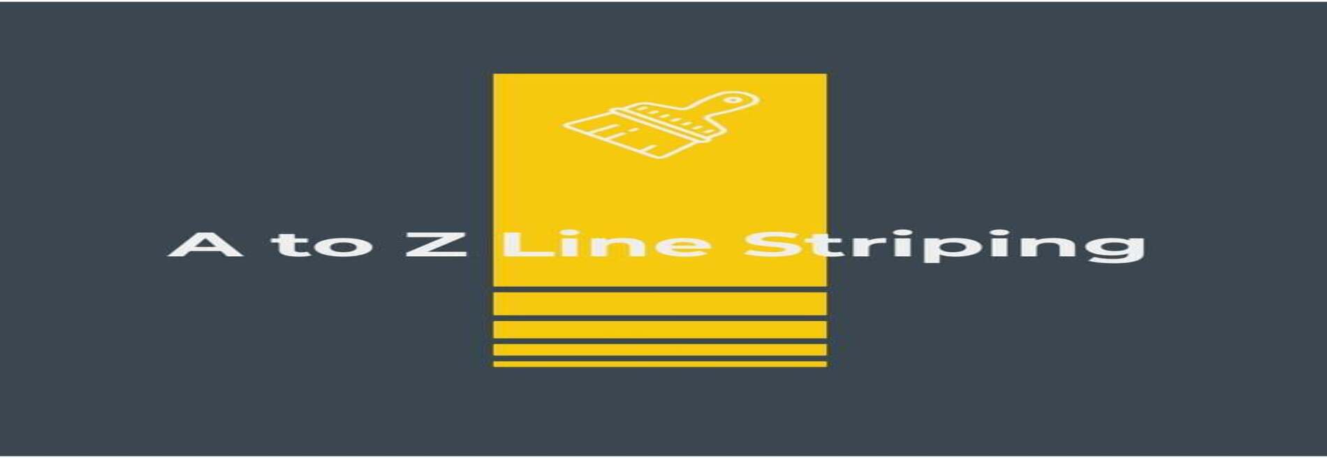 A to Z line striping