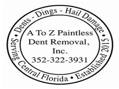 A to Z Paintless Dent Removal