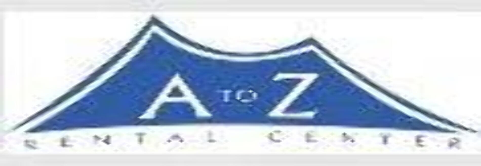 A To Z Party Rental