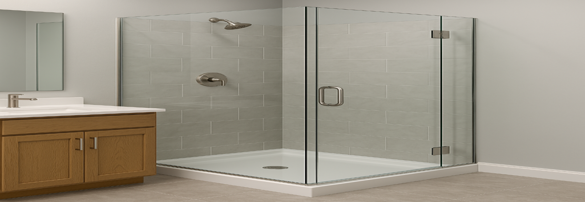 A to Z Showers