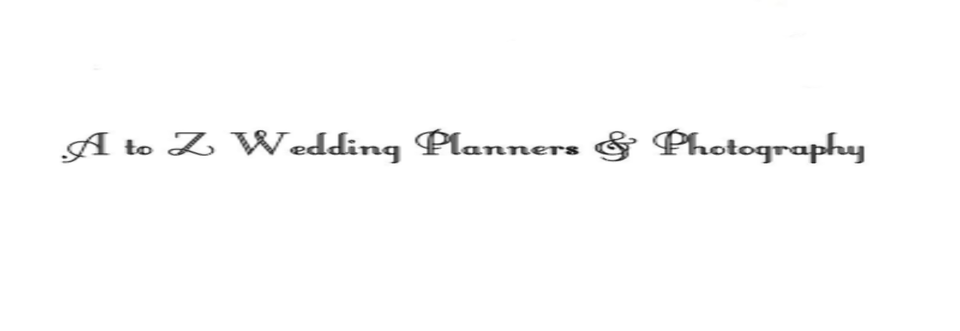 A to Z Wedding Planning & Photography