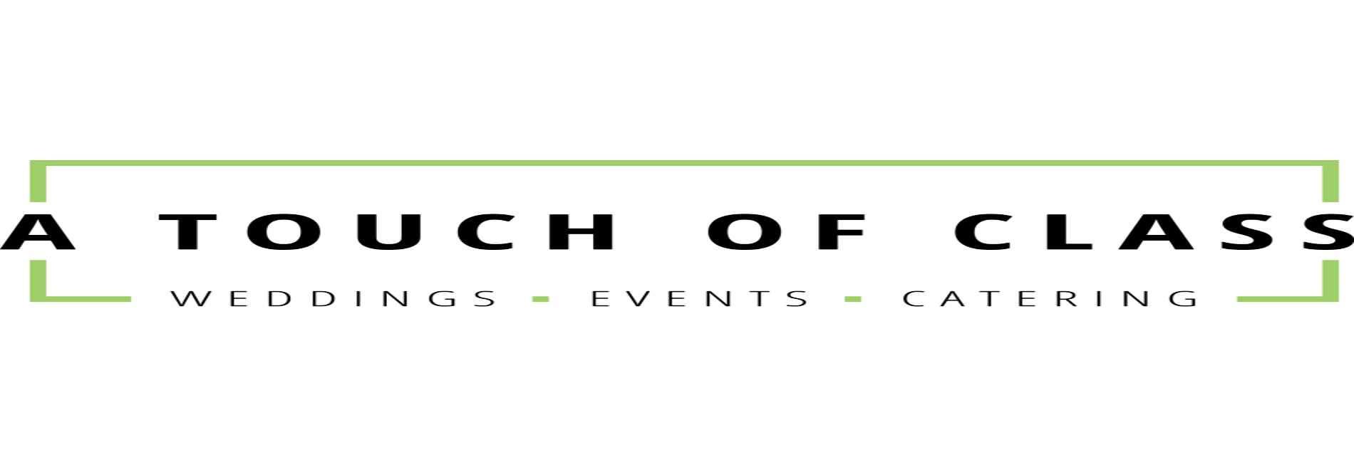 A Touch of Class - Weddings | Events | Catering