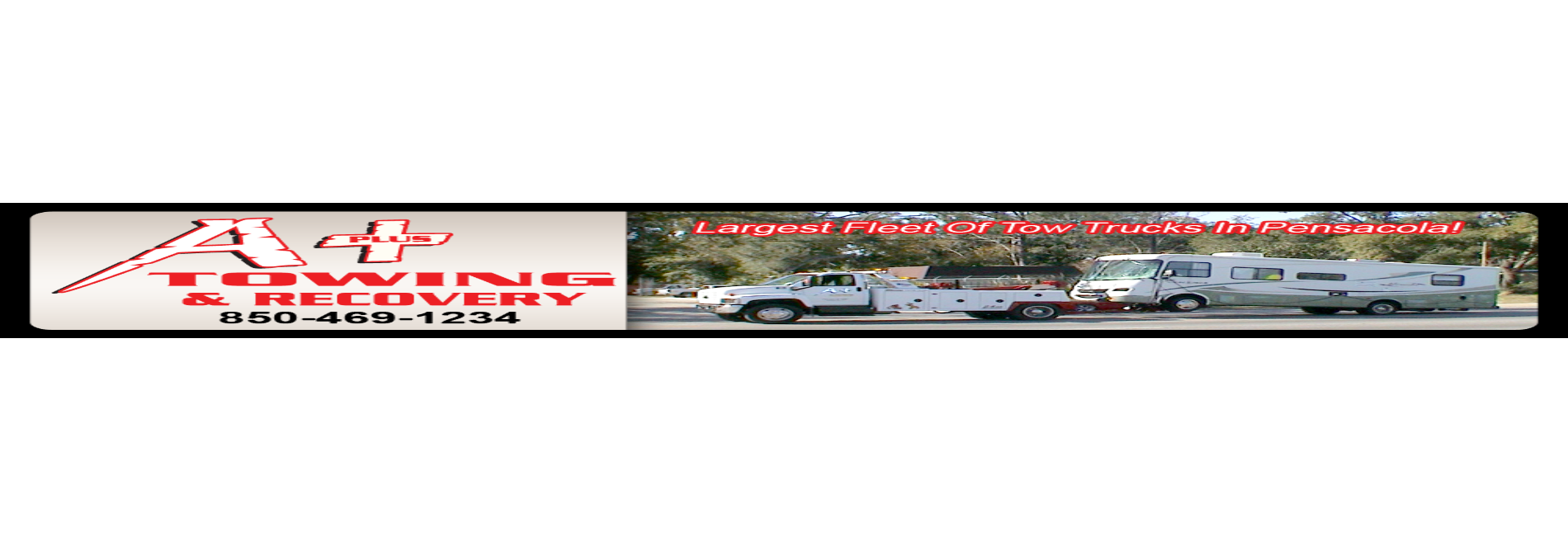 A Towing Company of Pensacola