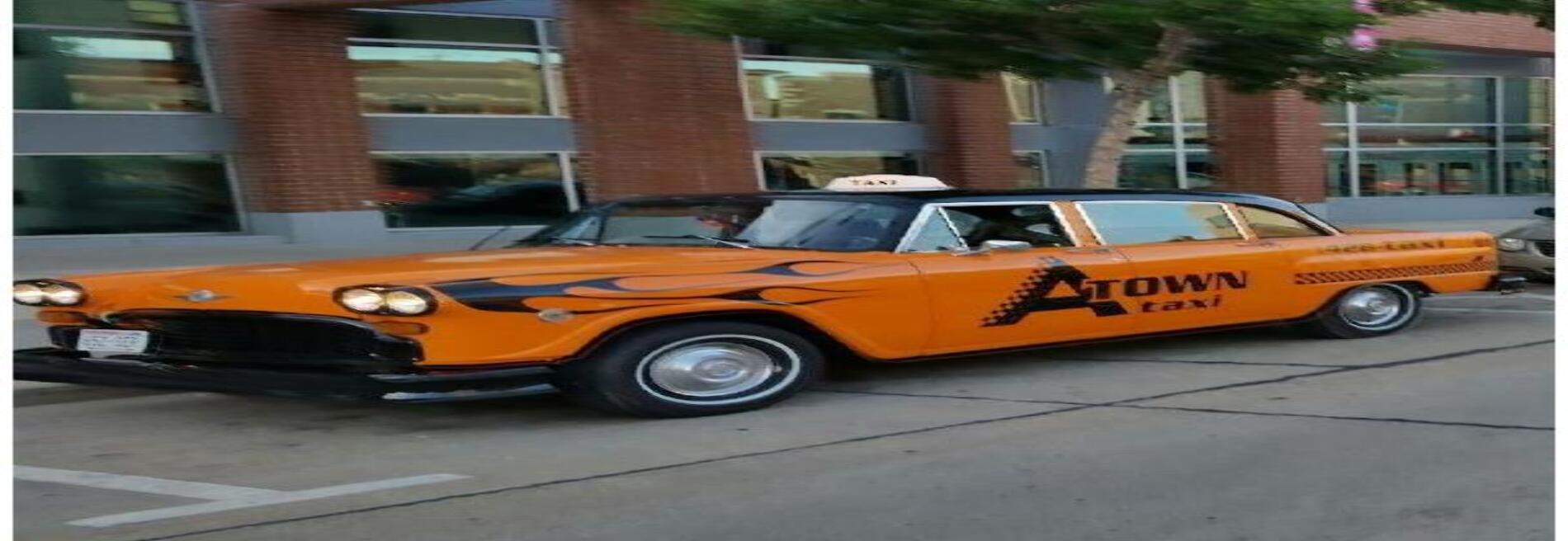 A-Town Taxi LLC