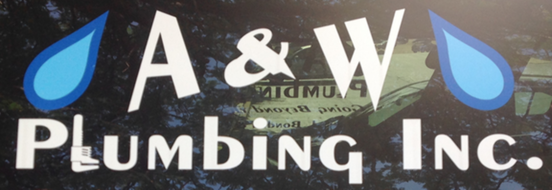 A & W Plumbing Inc