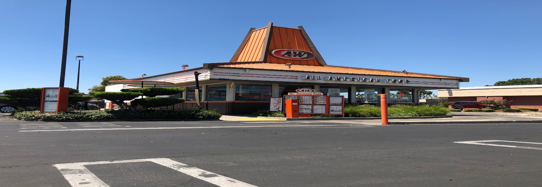 A&W Restaurant