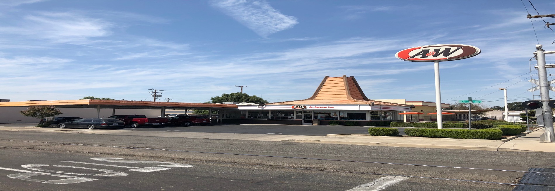 A&W Restaurant