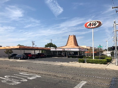 A&W Restaurant