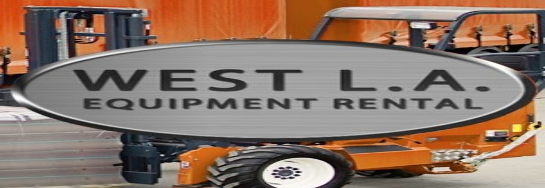 A West L A Equipment Rentals I