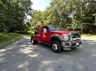 A & Y Towing