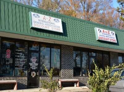 A & Z International Discount Store