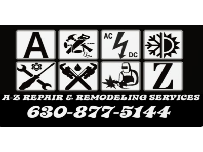 A-Z Repair and Remodeling Services