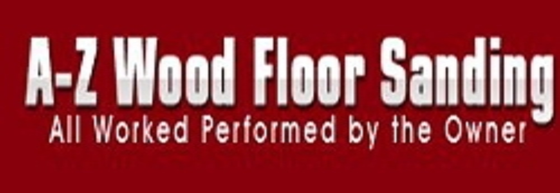 A-Z Wood Floor Sanding