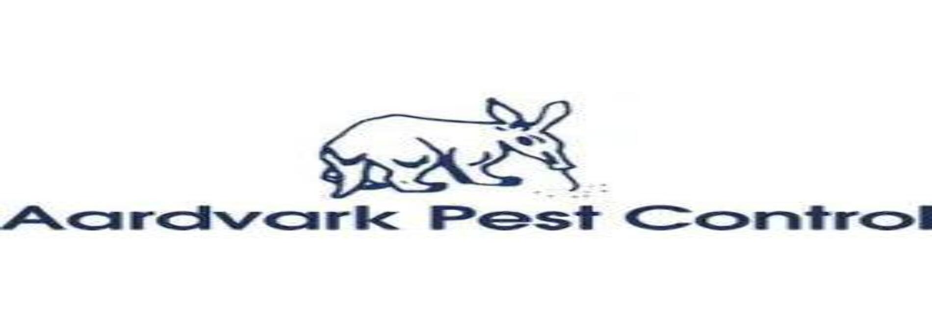 Aardvark Pest Control