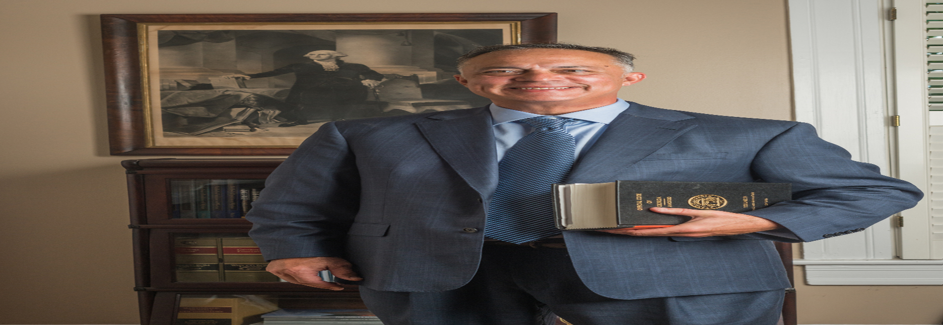 Abogado Criminalista M. Federico Greene