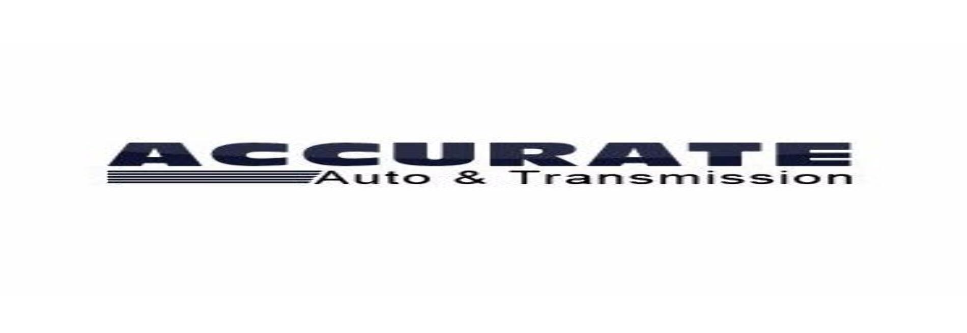 Accurate Auto & Transmission Center