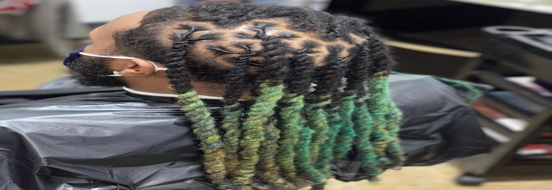 Aciana J. HAIR STUDIO
