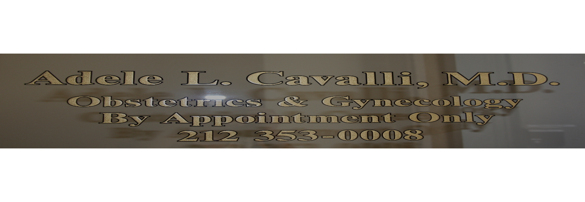 Adele L Cavalli, MD