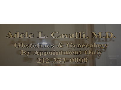 Adele L Cavalli, MD