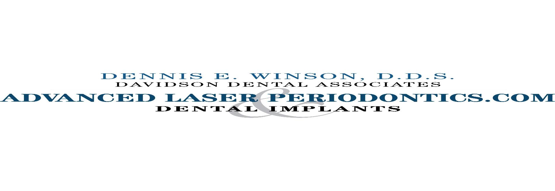 Advanced Laser Perio - Dennis E. Winson, DDS