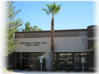 Aesthetic Dentistry - Las Vegas Cosmetic Dentist, Dr. Johnathan R. White