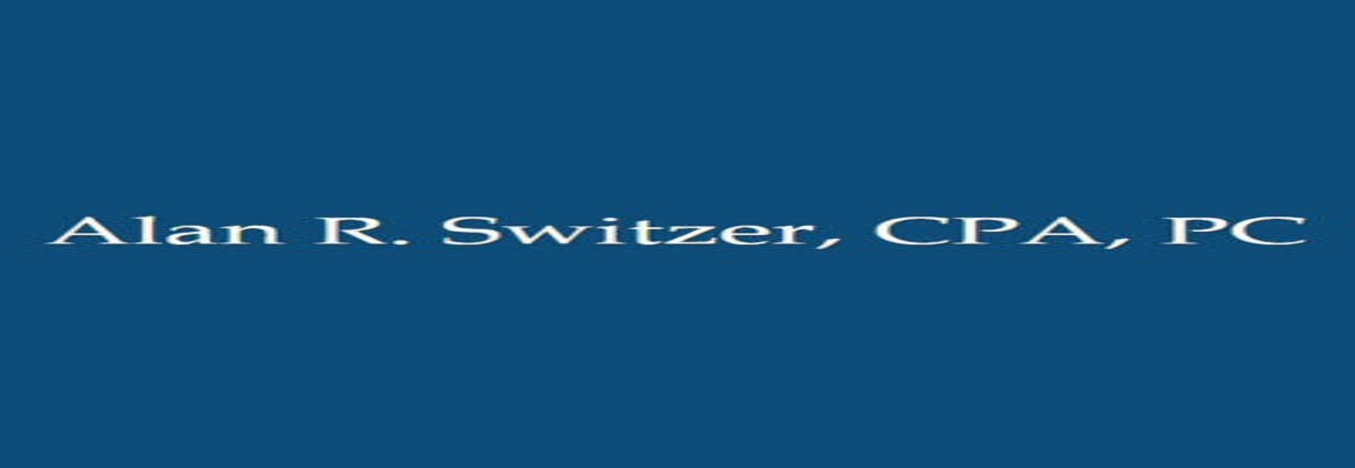 Alan R Switzer CPA PC