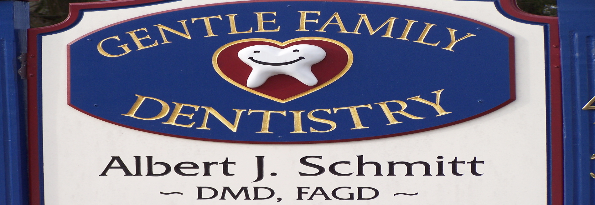 Albert J Schmitt, DMD - Gentle Family Dentistry