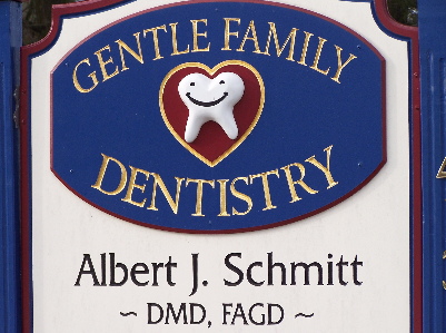 Albert J Schmitt, DMD - Gentle Family Dentistry