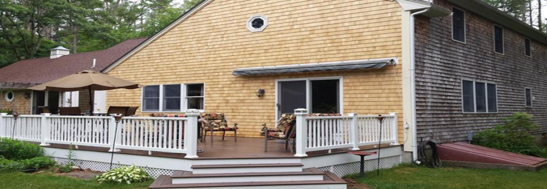 Albert R. Gamache & Son, Carpenters & Builders, Inc.