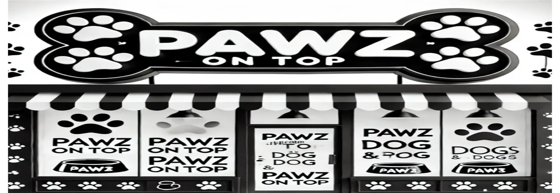 All Paws Gourmet Pet Store