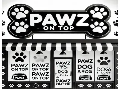 All Paws Gourmet Pet Store