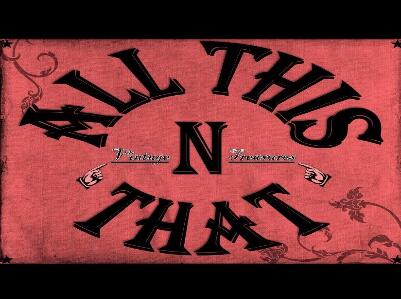 All This-N-That