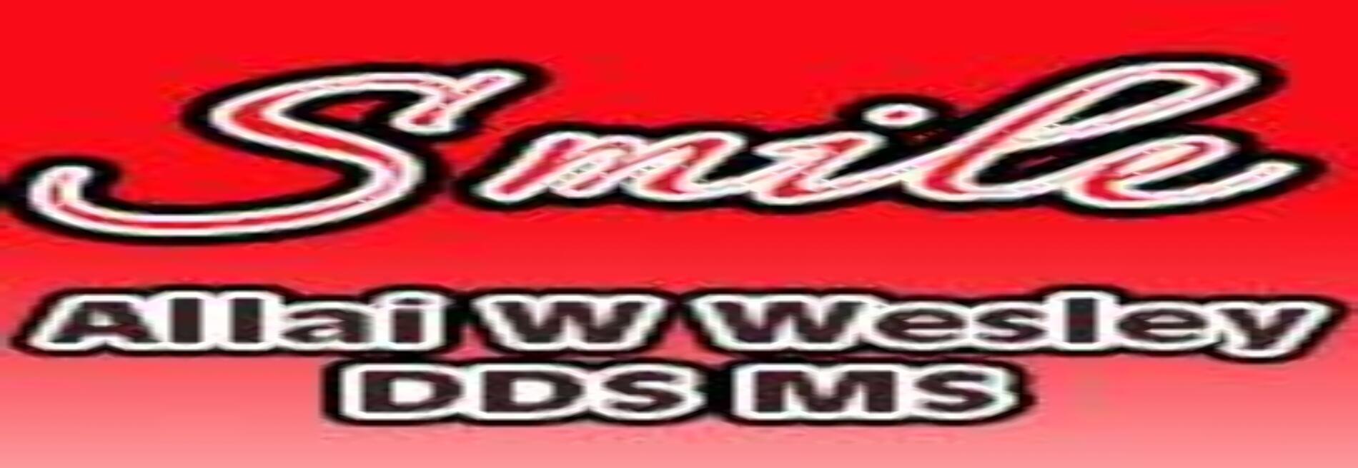 Allai W Wesley DDS MS