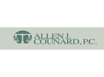 Allen J. Counard