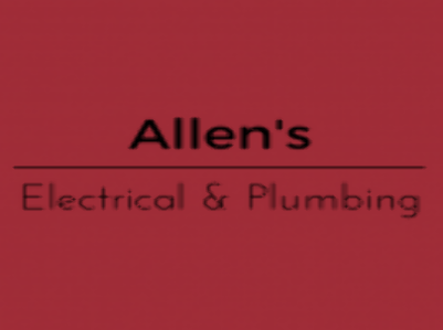 Allen's Electrical & Plumbing