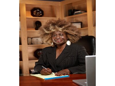 Alma Scarborough