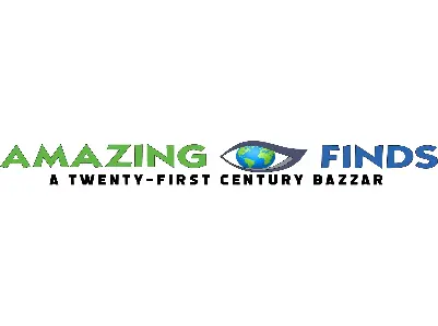 Amazing Finds, A Twenty First Century Bazaar