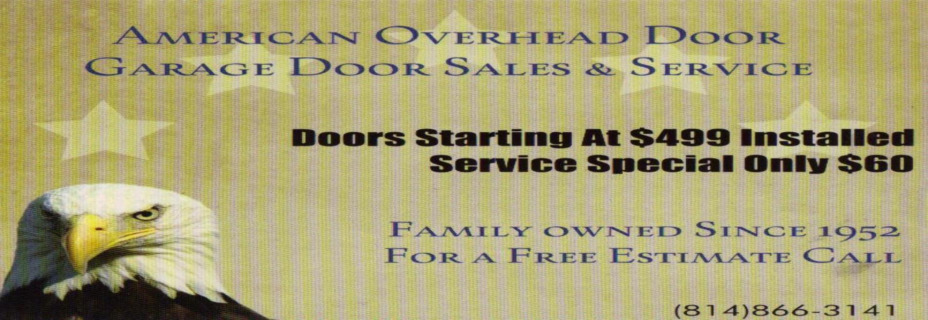 American Overhead Doors and Services