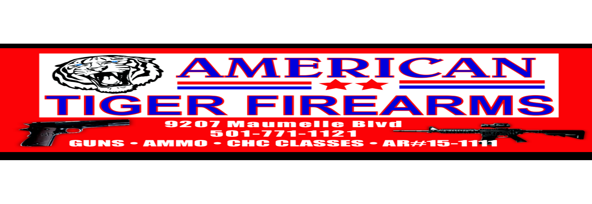 American Tiger Firearms