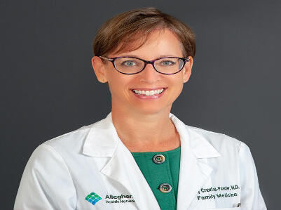 Amy D Crawford-Faucher, MD